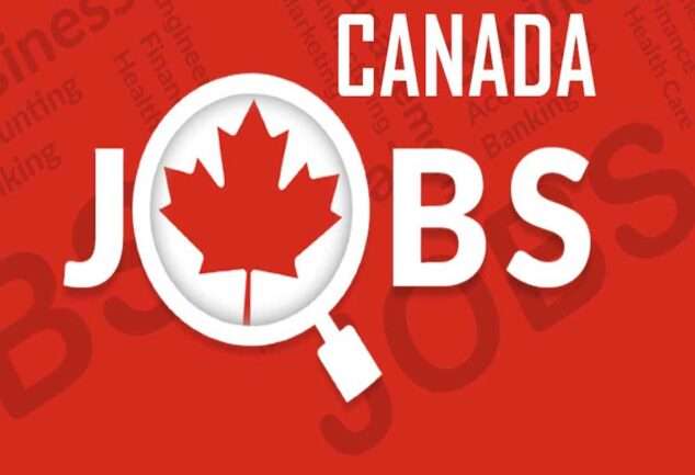 Canada Jobs Application For Immigrants