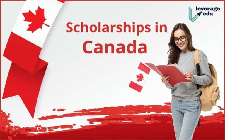 Canada Governemnt Scholarships  2024-2025